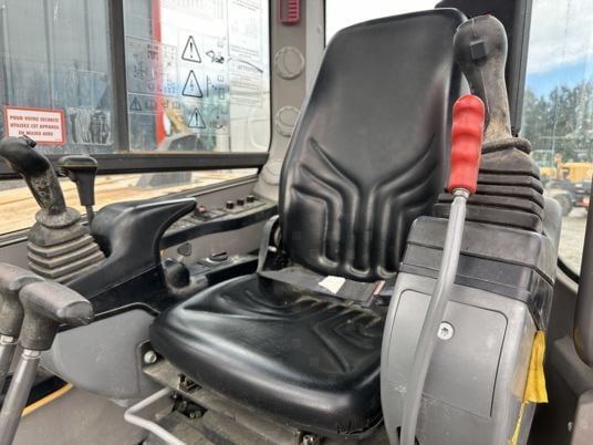 2018 Volvo ECR88D Crawler Excavator