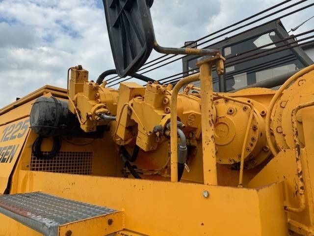 1986 Sennebogen S 1225R Crawler Excavator