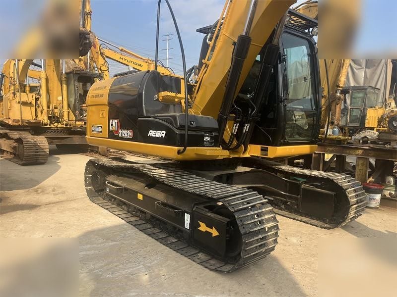 2022 Caterpillar 312D2 Crawler Excavator