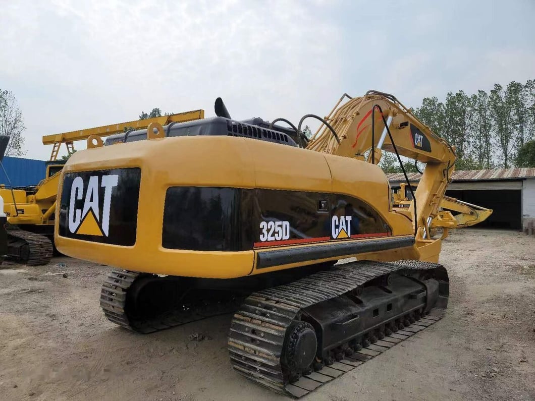 2020 Caterpillar 325D Crawler Excavator