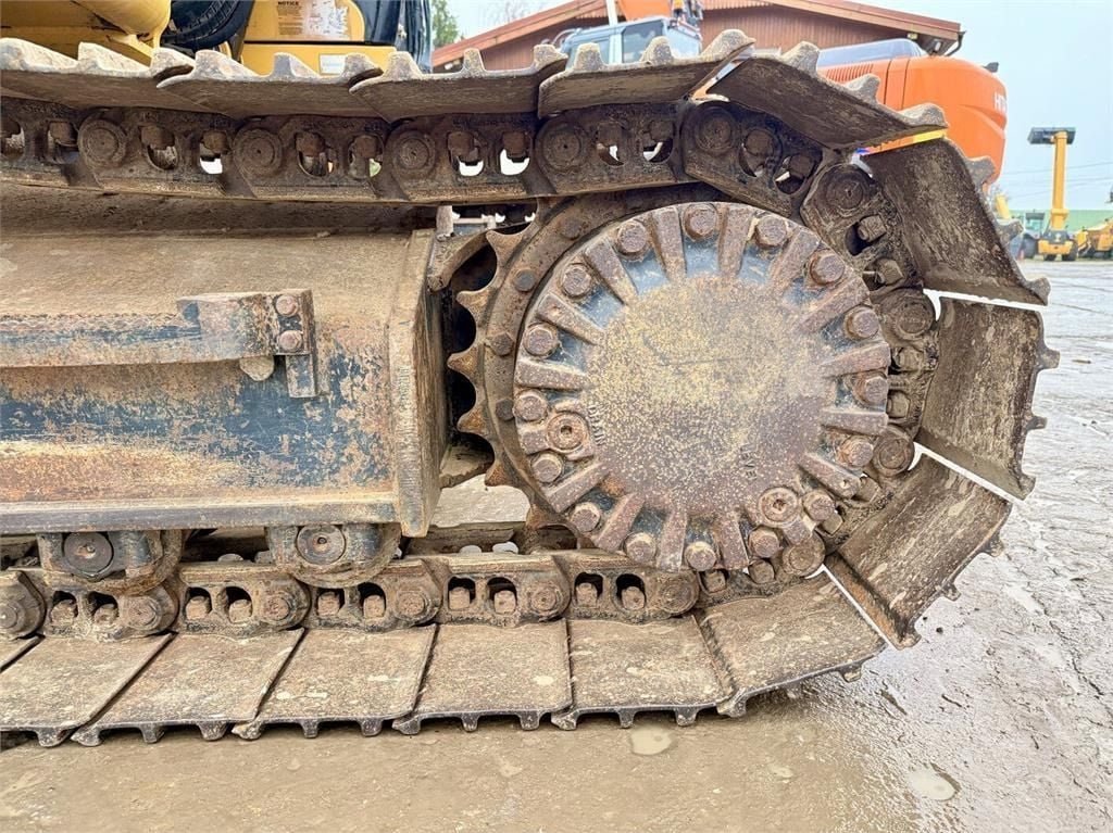 2007 Caterpillar 323DL Crawler Excavator
