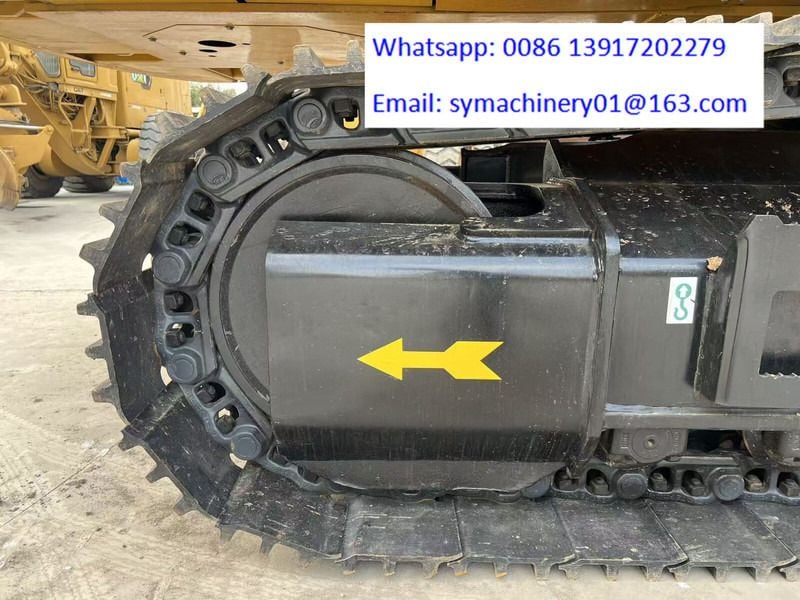 2025 Caterpillar 336D2 Crawler Excavator