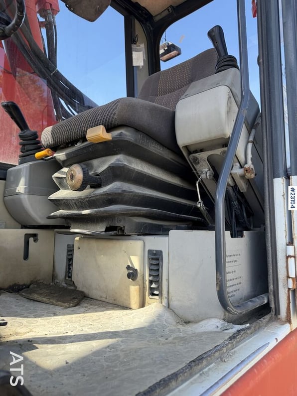 1997 O&K MH CITY Wheel Excavator