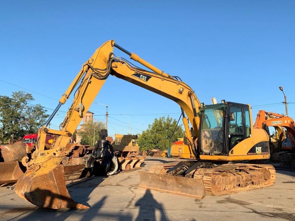 2005 Caterpillar 312CL Crawler Excavator