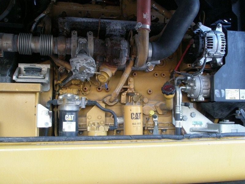 2015 Caterpillar MH3024 Material Handler