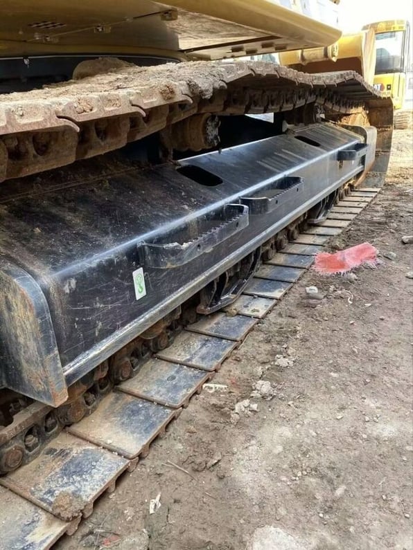 2024 Caterpillar 320GX Crawler Excavator