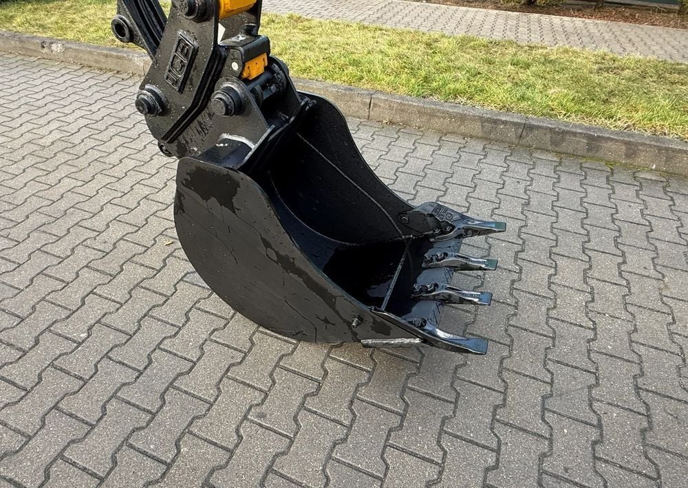 2024 JCB 86C-2 Mini Excavator