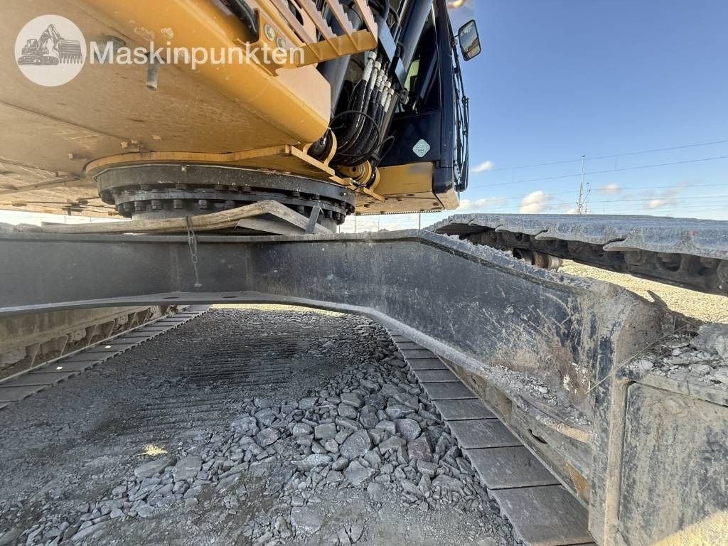 2017 Caterpillar 326 HDHW Crawler Excavator