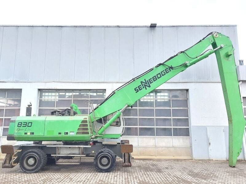 2011 Sennebogen 830 Material Handler