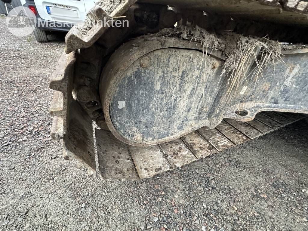 2019 Doosan DX140LCR-5 Crawler Excavator