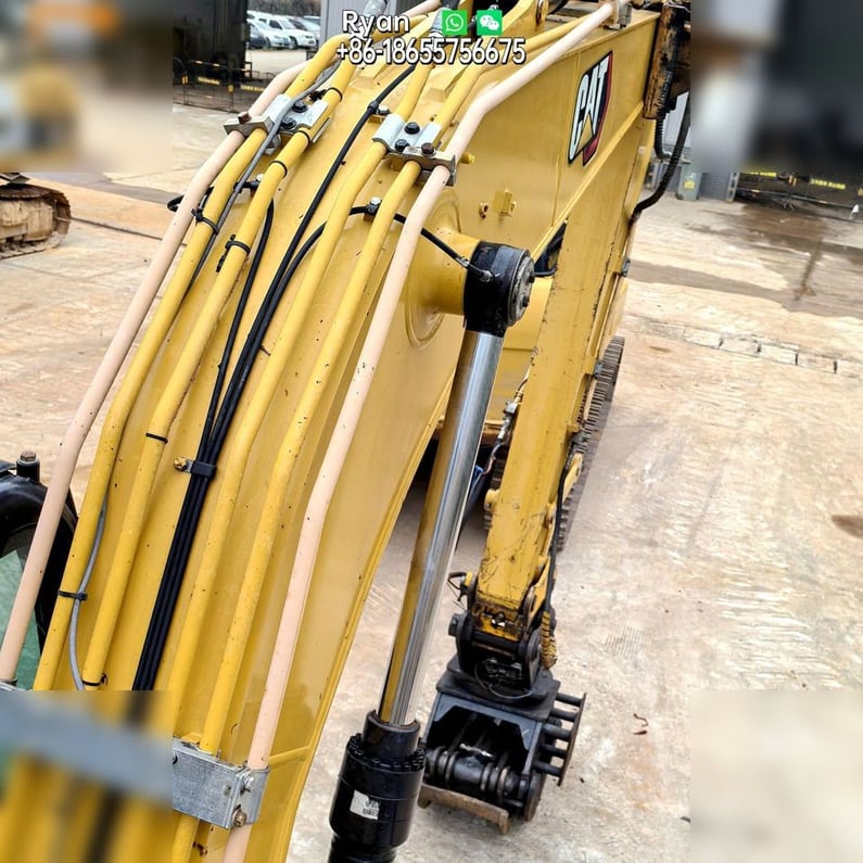 2023 Caterpillar 313GC Crawler Excavator