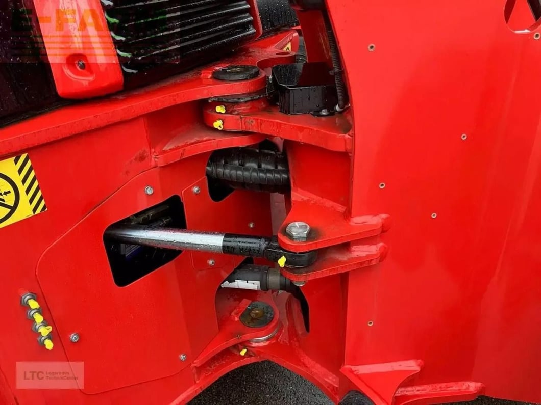 2023 Manitou MLA533 Mini Excavator