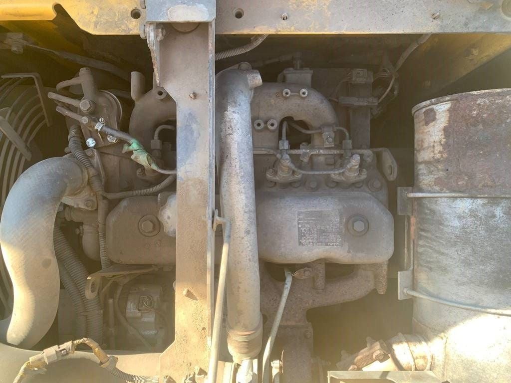 2006 New Holland E135SR Crawler Excavator