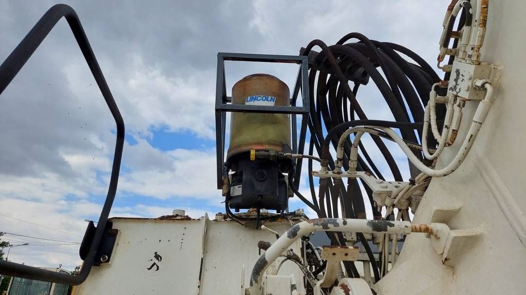 2005 Liebherr 924 Crawler Excavator