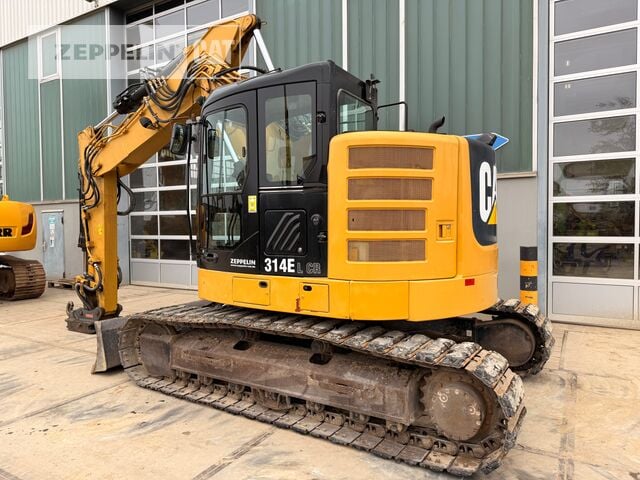 2014 Caterpillar 314ELCR Crawler Excavator