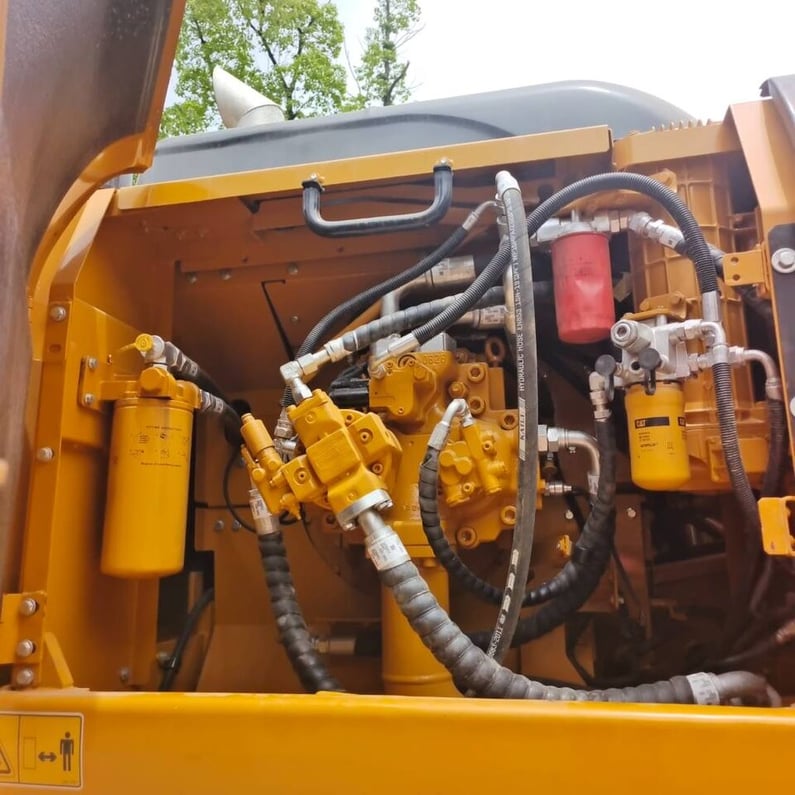 2024 Caterpillar 336D2 Crawler Excavator