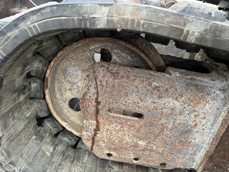 2008 CASE CX50B C Mini Excavator