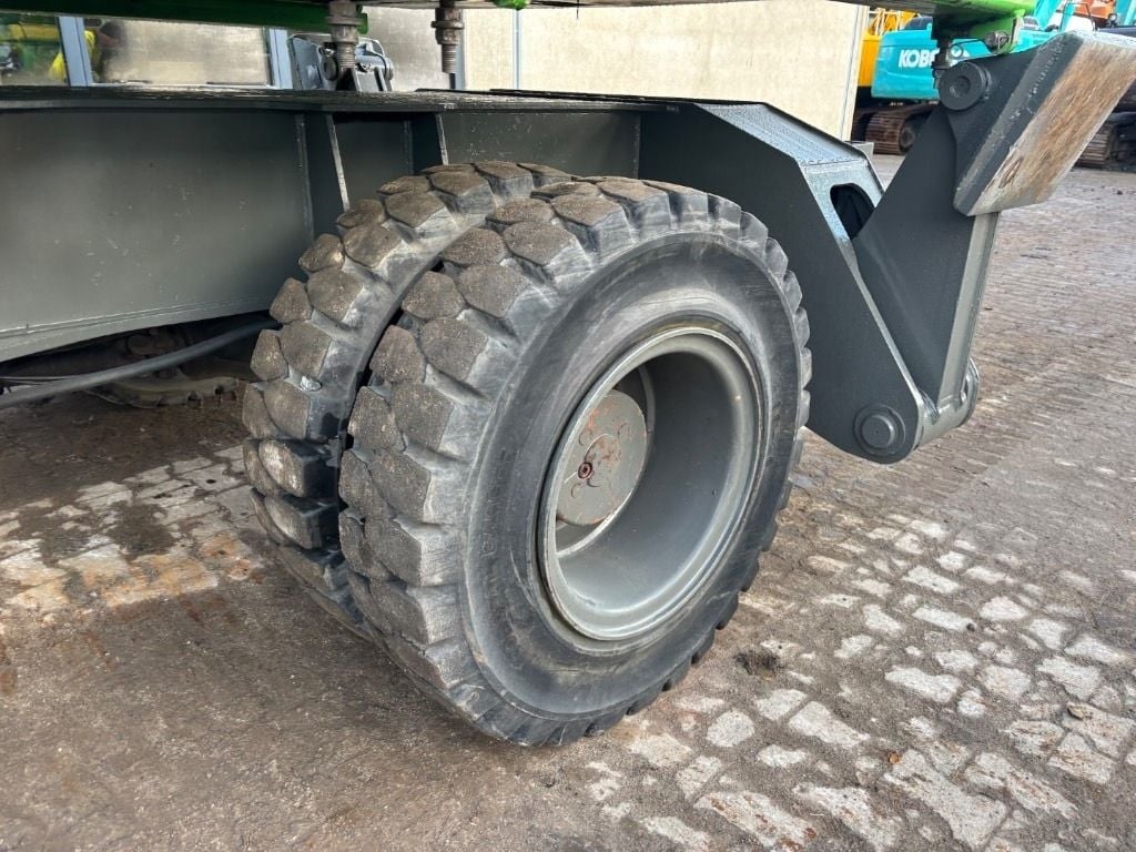 2010 Sennebogen 835M Material Handler