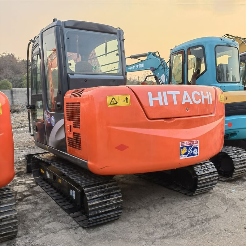 2024 Hitachi ZX60-5G