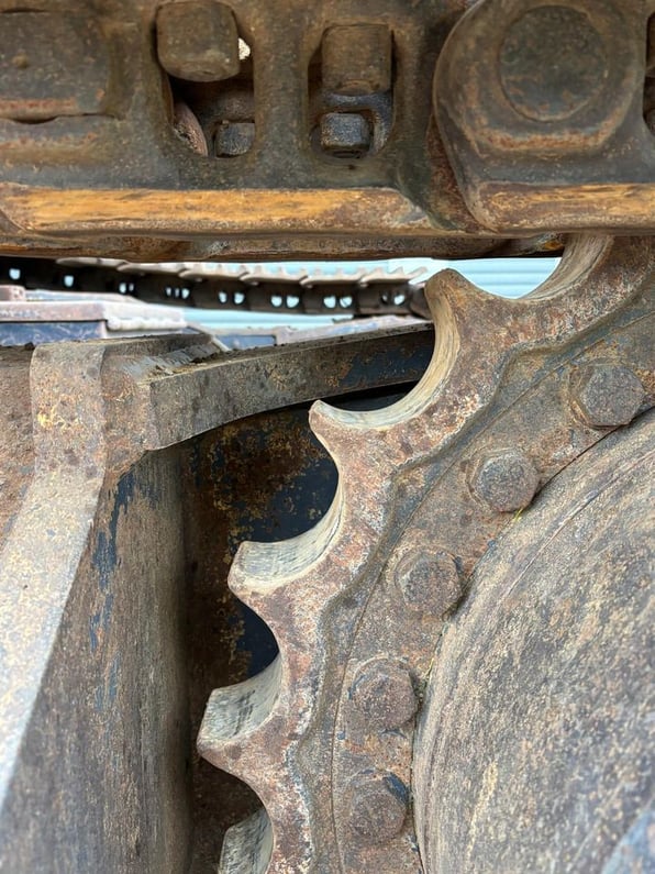 2019 Kobelco SK500LC-10 Crawler Excavator