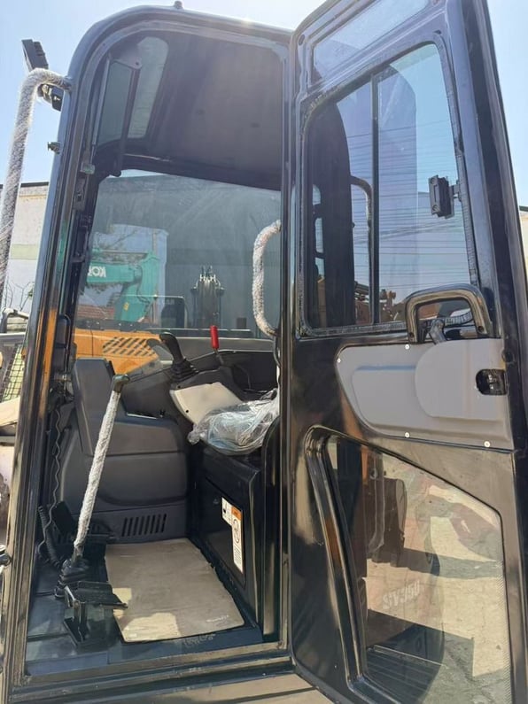 2020 Sany SY35U Mini Excavator
