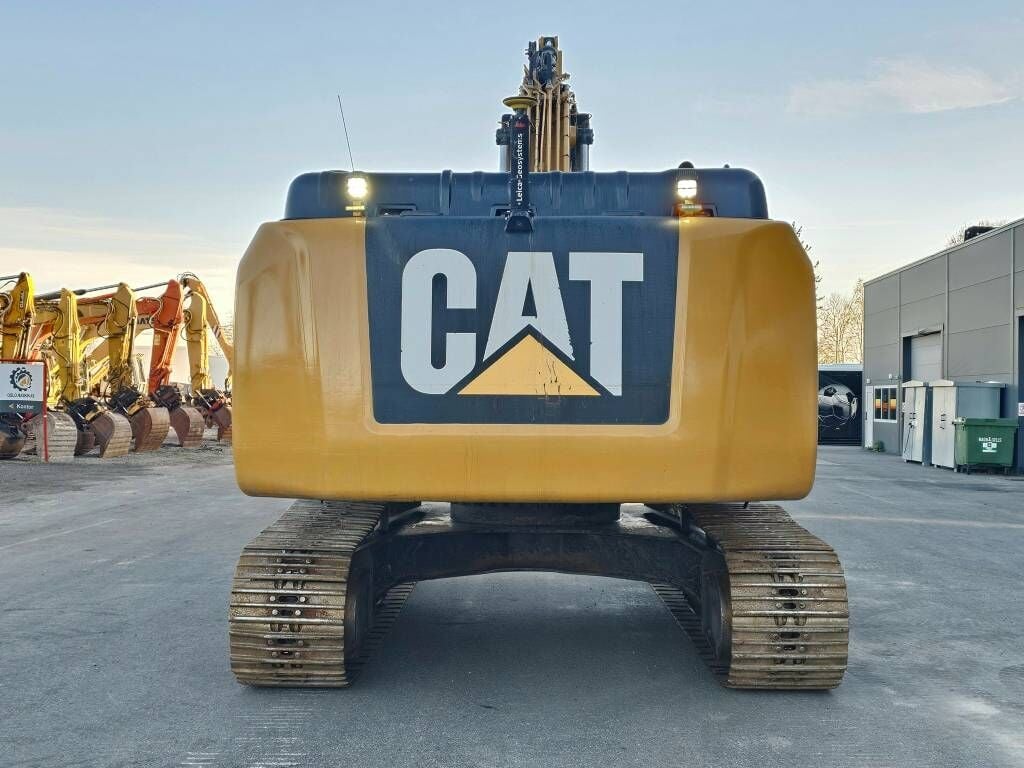 2014 Caterpillar 324EL Crawler Excavator