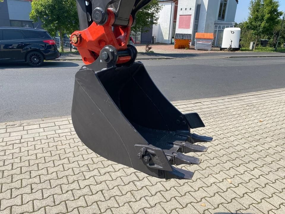Berger Kraus BK4000KJS Mini Excavator