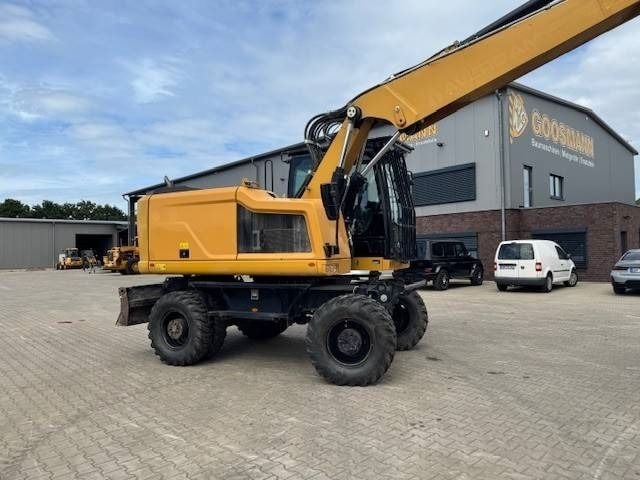2019 Caterpillar M318F Wheel Excavator