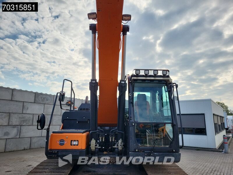 2020 Doosan DX225LC-5 Crawler Excavator