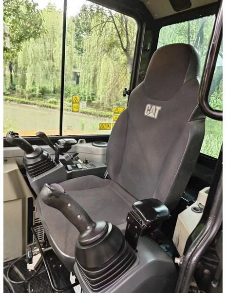 2022 Caterpillar 303.5ECR Mini Excavator