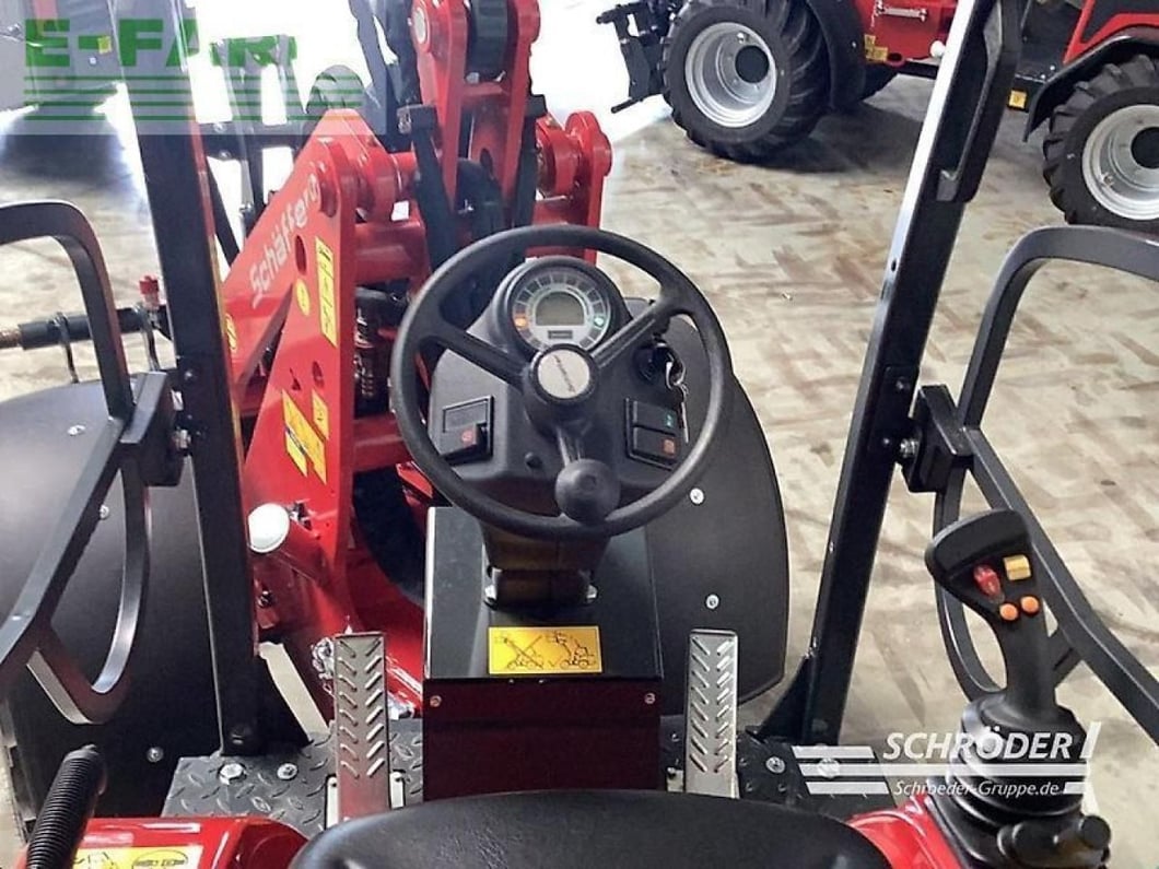 2024 Schäffer 3630 Mini Excavator