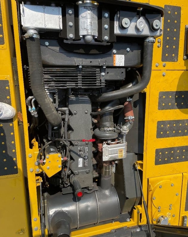2022 Komatsu PC240-8 Crawler Excavator