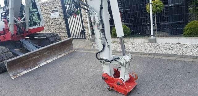 2017 Takeuchi TB290 Mini Excavator