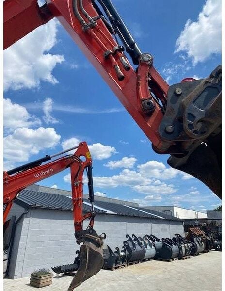 2021 Kubota U50-5 Mini Excavator