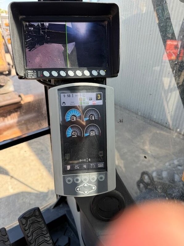 2018 Caterpillar M314F Wheel Excavator