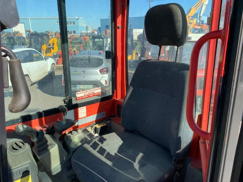 2011 Yanmar VIO25-4 Mini Excavator