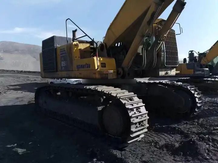 2022 Komatsu PC850 Raupenbagger
