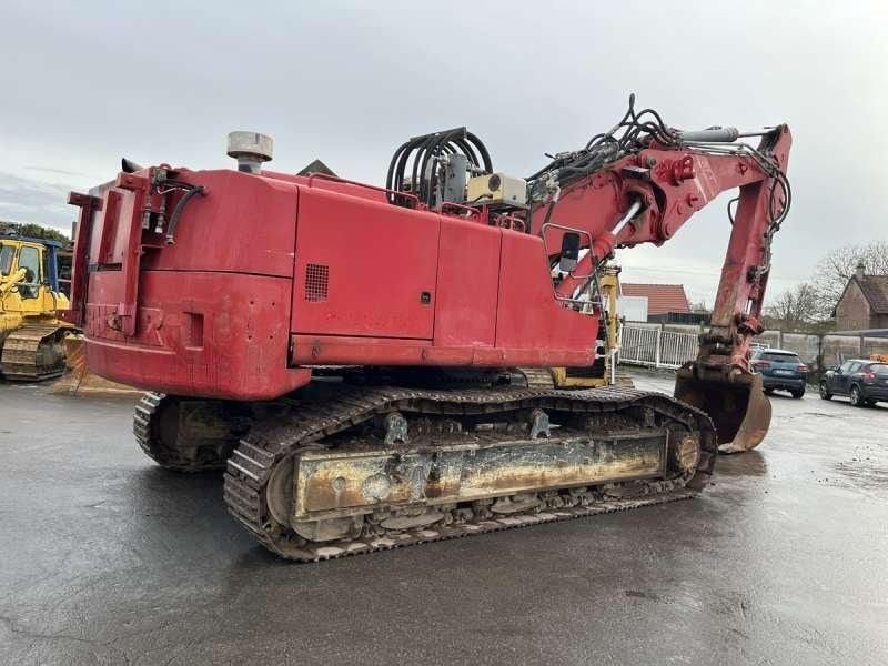 2008 Liebherr R944C V LITRONIC Demolition Excavator