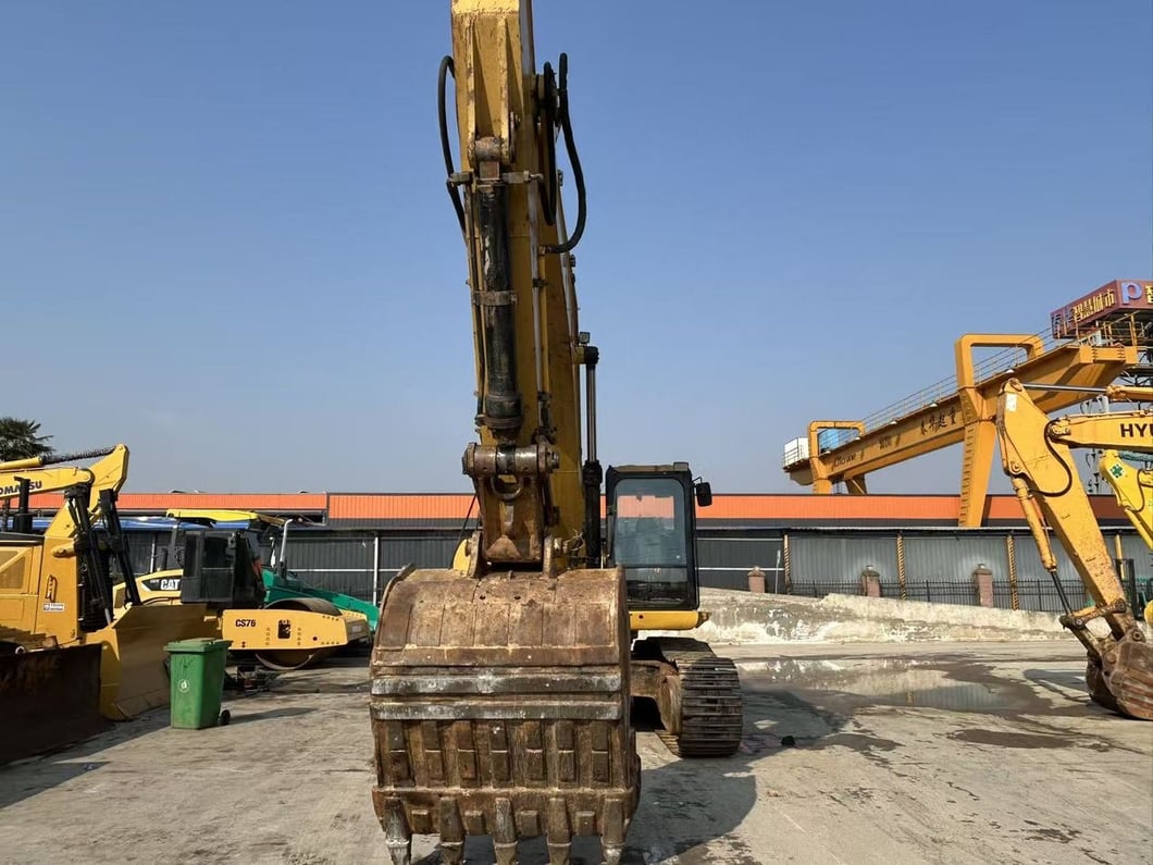 2014 Caterpillar 336D Crawler Excavator