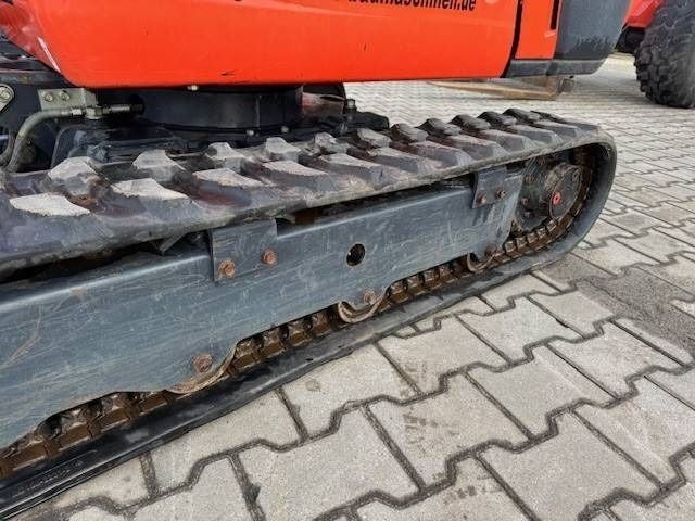 2022 Kubota KX019-4 Mini Excavator