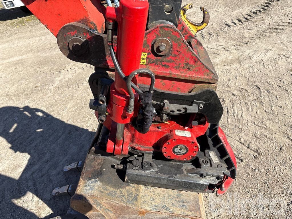 2003 Schaeff HML 42 Wheel Excavator