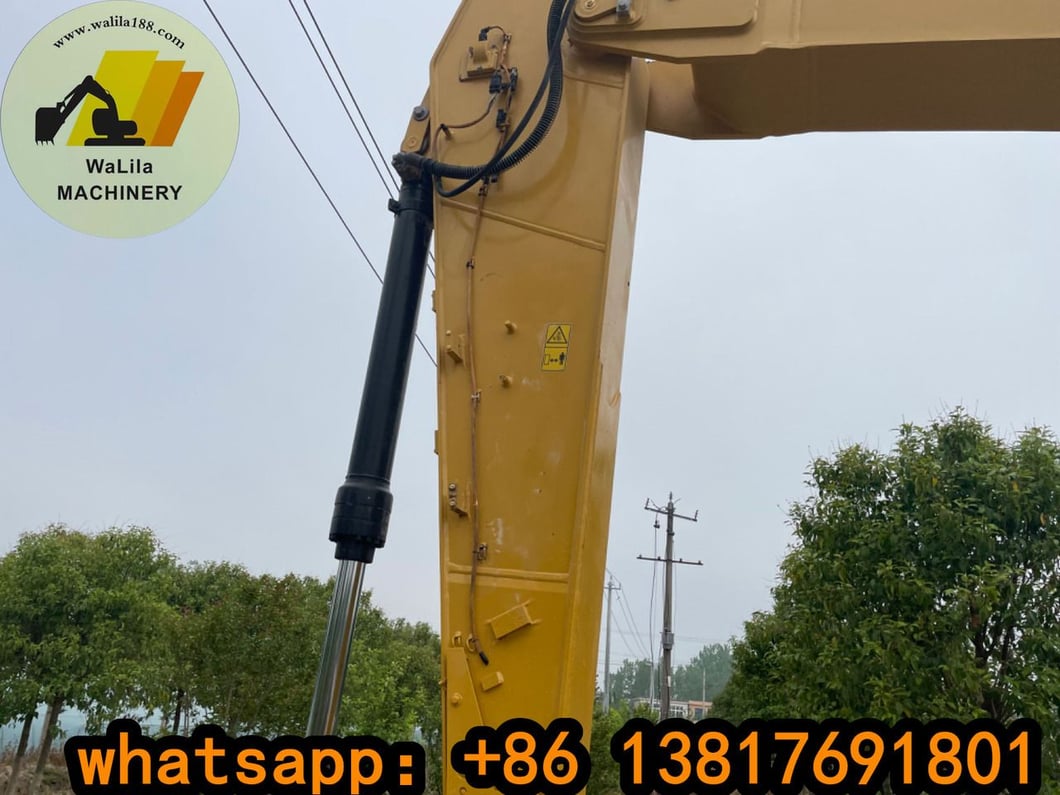 2023 Caterpillar 320 Crawler Excavator