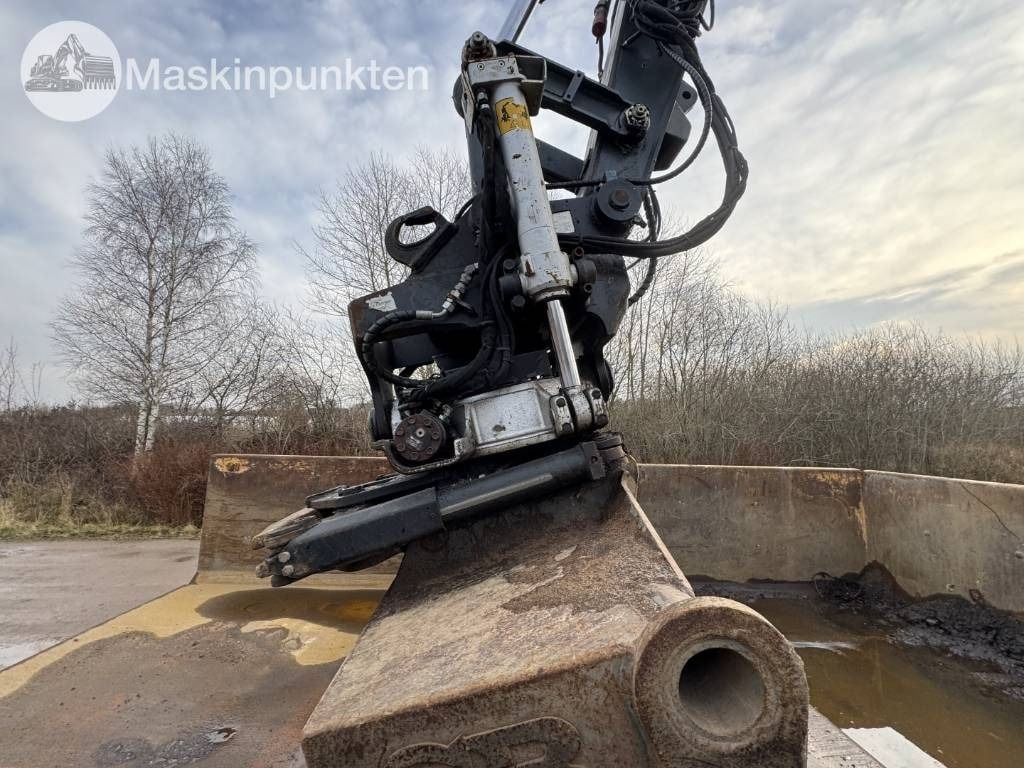 2014 Atlas 160W Wheel Excavator