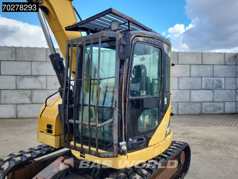 2008 Caterpillar 308C Mini Excavator