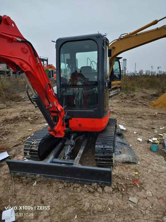 Kubota U25 Mini Excavator