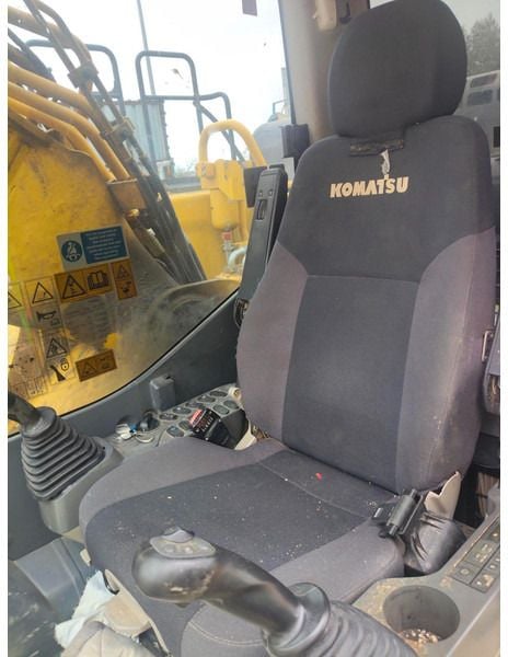2012 Komatsu PC360LC-10 Crawler Excavator