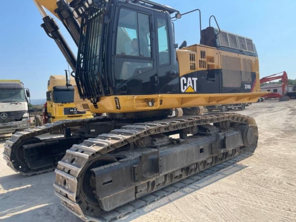 2012 Caterpillar 374DL Crawler Excavator
