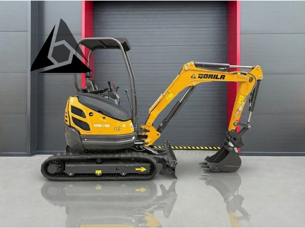 Gorila G27SE I PRO Mini Excavator