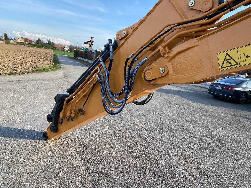 2024 CASE CX 160E Crawler Excavator