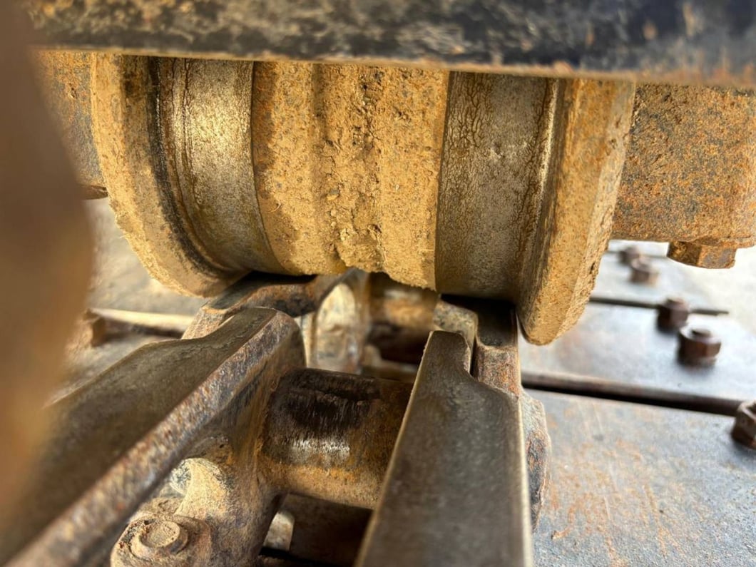 2022 Caterpillar 307.5 Crawler Excavator